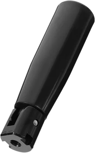 Vista 8 de M4 Folding Crank Handle with Rotating Grip for Machine Tools
