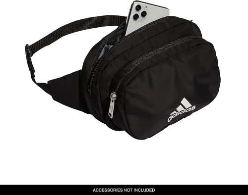 Vista 3 de adidas Debe tener Cintura Pack, Negro -, Riñonera imprescindible