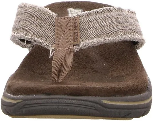 Vista 7 de Skechers Men 's evented-arven flip-flop