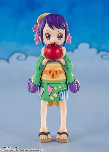 Vista 7 de TAMASHII NATIONS - Una pieza - Brook (Honekichi), Bandai Spirits FiguartsZERO Estatua coleccionable