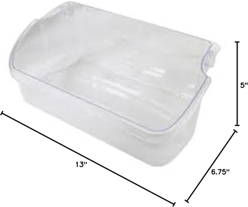 Vista 5 de Frigidaire - 240324502 - Cesta para puerta