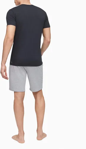 Vista 4 de Calvin Klein Men's Cotton Stretch Undershirt Packs