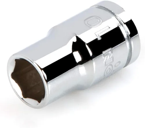 Vista 45 de TEKTON Encastre de 3/8 pulgadas x 0.236 in de profundidad semiprofunda de 6 puntos SHD14106
