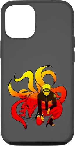 Vista 28 de Naruto Shippuden - Carcasa para iPhone 17 para Naruto y 9 colas