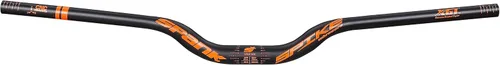 Vista 12 de Spank Spike 800 Vibrocore - Manillar de bicicleta de montaña, manillar de aleación de aluminio, 30R (negro verde) manillar de bicicleta Verde negro