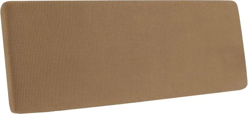 Vista 22 de Funda de cojín elástica individual para sofá, funda protectora de repuesto para cojín Chesterfield, funda de cojín para asiento de caravana