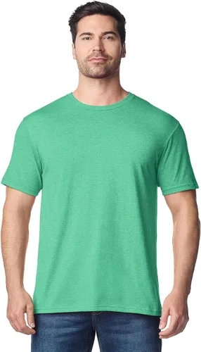Vista 3 de Gildan Softstyle Camiseta de algodón para adultos, estilo G64000, paquete múltiple