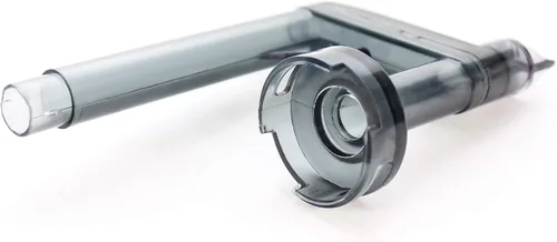 Vista 8 de Penn-Plax Filtro de alimentación Cascade 20 – Mini filtro colgante con filtración cuádruple – Ideal para instalaciones de agua dulce y salada