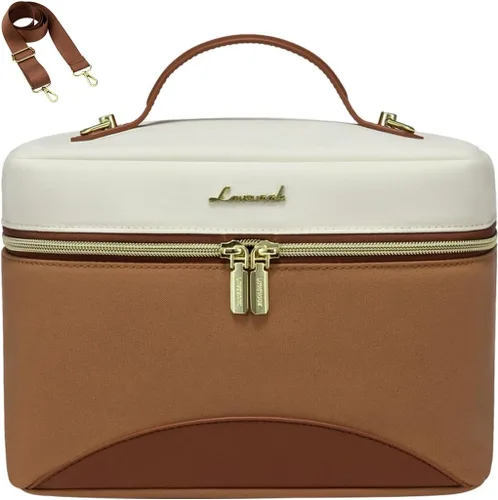 Vista 17 de LOVEVOOK Lonchera para mujeres, bolsa de almuerzo aislada para mujeres adultas, bolsa de refrigeración a prueba de fugas para oficina, picnic