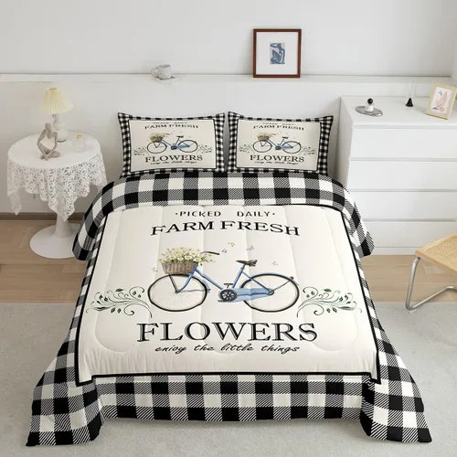 Vista 33 de Lindo juego de edredón de murciélago tamaño Queen con diseño de animales de Feliz Halloween, 3 piezas para decoración de habitación de niños