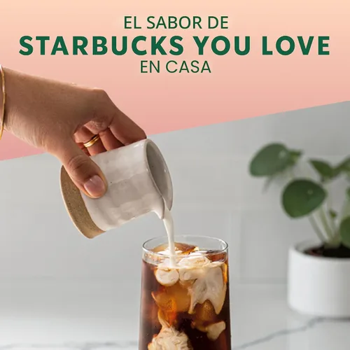 Vista 9 de Starbucks Cold Brew Concentrado de café, café helado con sabor a canela y azúcar morena endulzada, 32 onzas líquidas