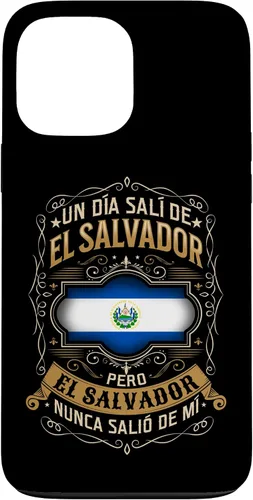 Vista 24 de Un Día Salí De El Salvador, Pero El Salvador No Salió De Mí Case for iPhone 17