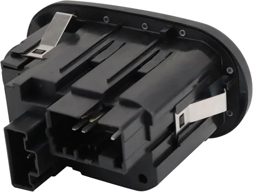 Vista 5 de Interruptor de faros compatible con Ford Excursion 2002-2004 F-250 Super Duty 2003-2004 F-350 Super Duty 2000-2005 Taurus 2000-2004 Mercury Sable