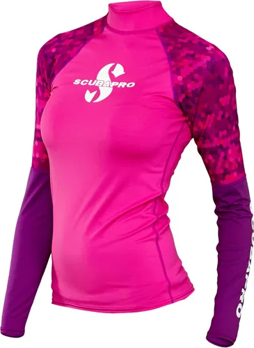 Vista 6 de Scubapro Rash Guard UPF50 - Camiseta de manga larga para mujer