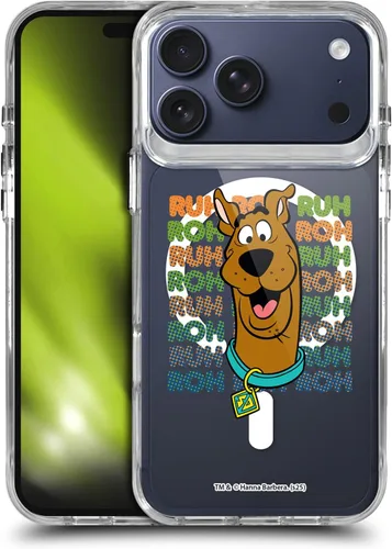 Vista 103 de Head Case Designs Funda con licencia oficial de Scooby-Doo Capture Character Art a prueba de golpes [protección de grado militar] compatible