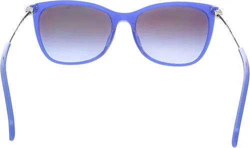 Vista 4 de Emporio Armani EA4051 53794Q Electric Blue Cat Eye gafas de sol para mujer