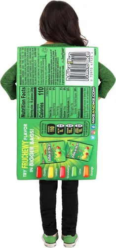 Vista 7 de Disfraz infantil de Mike and Ike Candy