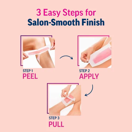 Vista 6 de Veet Kit de depilación de cuerpo completo para piel normal