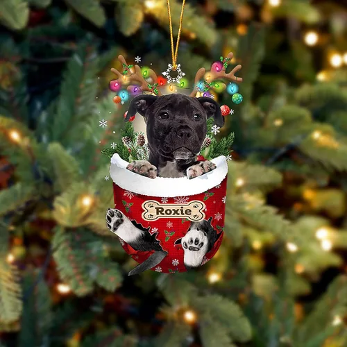 Vista 235 de LOVELYPOD Adorno Personalizado de Perro Affenpinscher, Adornos de Navidad Affenpinscher Regalo para Amante de Perros, Adorno de Navidad Colgante