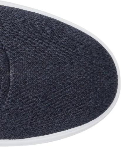 Vista 5 de Cole Haan Grandsport Journey - Tenis de punto para hombre, Blk-optic Wht