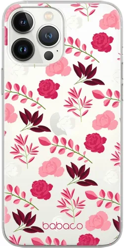 Vista 17 de BABACO ERT Group - Funda de teléfono móvil para Xiaomi REDMI Note 10/10S original y con licencia oficial de flores 001 adaptada óptimamente a