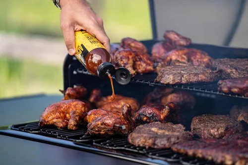 Vista 7 de Traeger Grills SAU064 Salsa BBQ de albaricoque