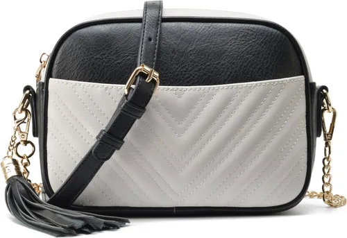 Vista 36 de lola mae Bolso bandolera acolchado, bolso de hombro de diseño moderno Shoulder Purse