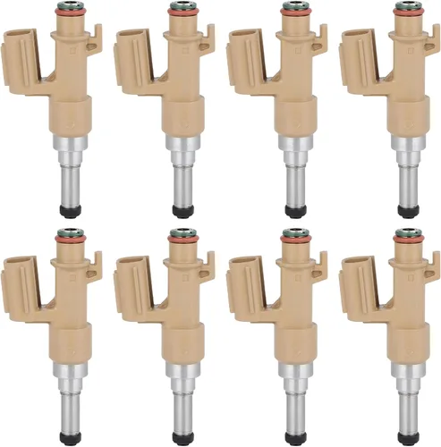 Vista 46 de SCITOO 1 agujero 4pcs inyectores de combustible para Nissan para D21 3.0L