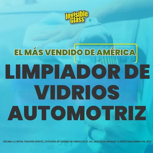 Vista 7 de Invisible Glass 99050 Reach & Clean - Kit combinado de herramienta limpiadora de parabrisas de vidrio con limpiador de vidrio en spray premium
