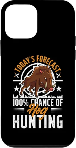 Vista 16 de Hog Hunting Dog Gun Call Hunter Pigs Wild Javelina Case for iPhone 17