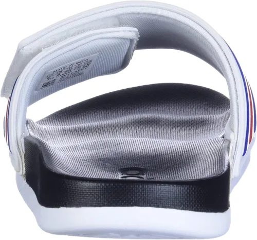 Vista 3 de adidas Adilette Cloudfoam Plus Stripes Slide para hombre