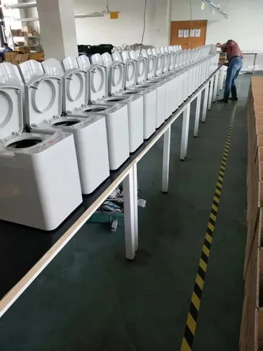 Vista 7 de Laboratorio dental Impresión de alginato automático Mezclador de material de yeso Mezclador Mezclador Mezclador Temporizador de centrífuga 8-12sec