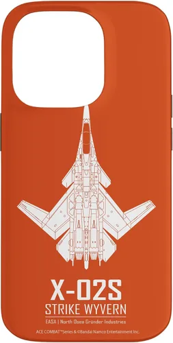 Vista 17 de ACE Combat 7 X-02S - Carcasa para iPhone 17
