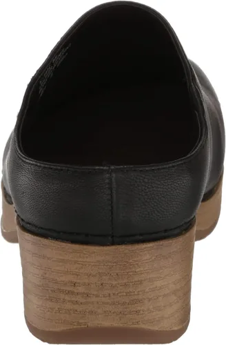 Vista 3 de Bella Vita Zuecos sin cordones con lema para mujer