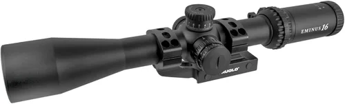 Vista 6 de Truglo Eminus Scope with 30MM Tube, Illuminated Tacplex Reticle, 1-Piece Mount 3-9X42