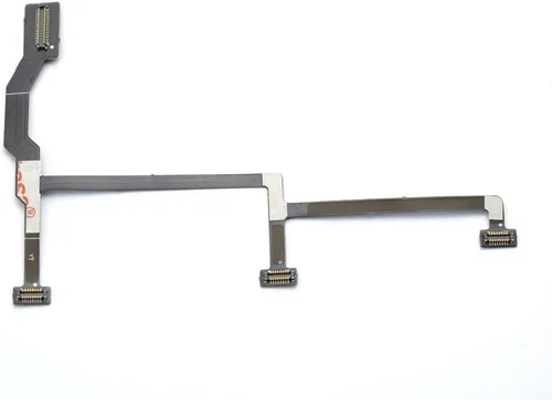 Vista 14 de [Piezas de drone] para DJ Mavic Pro Gimbal Arm Motor Cover Marco de lente de cámara Cable flexible Línea de señal Soporte de placa base para DJI