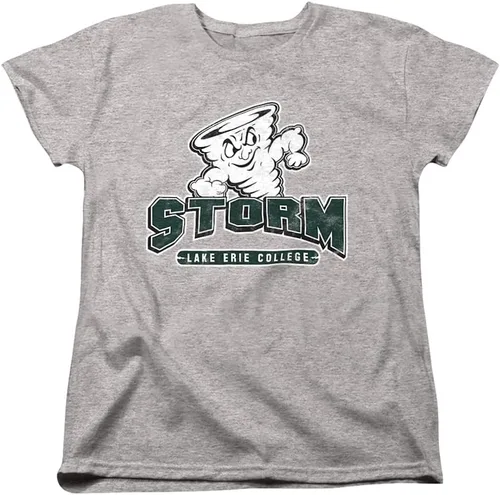 Vista 244 de LOGOVISION Colección oficial de camisetas para mujer con diseño de logotipo primario