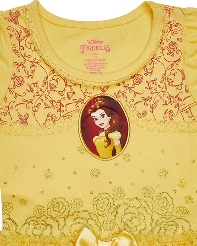 Vista 3 de Disney Disfraz de Cenicienta Belle para bebé niña
