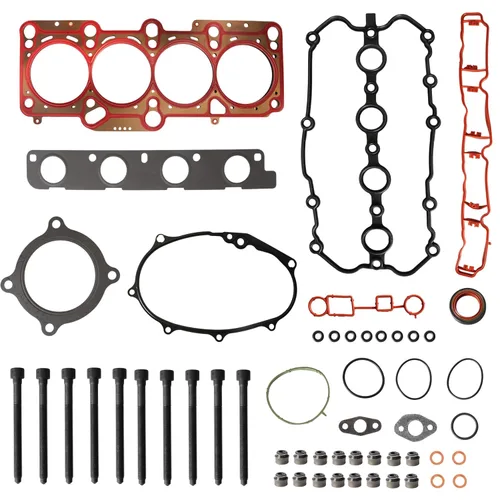 Vista 21 de Juego de juntas de cabeza 1.4L con pernos de cabeza compatible con Chevy Cruze, Sonic, Trax, compatible con Buick Encore 1.4L Gas DOHC 2011-2016