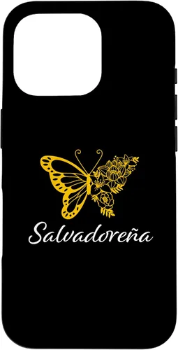 Vista 20 de iPhone 16 Salvadoreña, El Salvador, Salvadoran Case