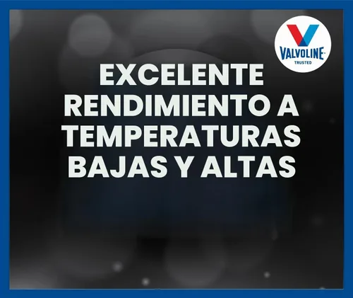 Vista 6 de Valvoline Fluido de transmisión ULV 1 cuarto de galón