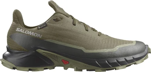 Vista 2 de Salomon ALPHACROSS 5 GORE-TEX - Tenis de correr para hombre