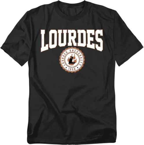 Vista 118 de Colección 2 de camisetas unisex para adultos con sello universitario