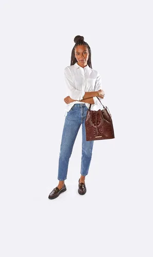Vista 5 de Brahmin Bolso Ombre Melbourne Marlowe