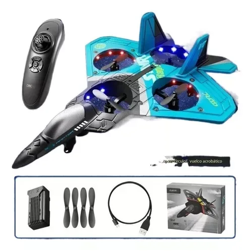 Juguete Avion Dron con control de TUCOLTIENDA