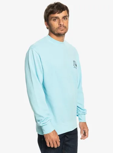 Vista 3 de Quiksilver Nean Slab - Cuello redondo para hombre