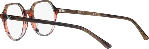 Vista 5 de Ray-Ban Montura cuadrada para gafas graduadas Rx5395 Thalia para mujer