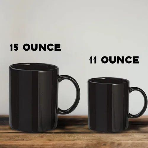 Vista 6 de Oral Surgeon Taza de café – Some People Call Me Oral Surgeon The Most Important Call Me Dad 11oz 15oz Taza de café, 11onza, Negro