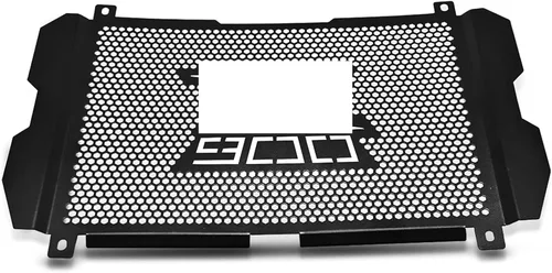 Vista 7 de Z900 2023 Radiador de motocicleta Radiador Cubierta de protección Radiador de acero inoxidable para Z900 Z 900 2016 2017 2018 2019 2020 2021 2022