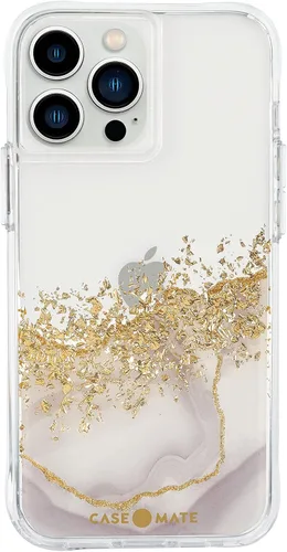 Vista 14 de Case-Mate Funda transparente para iPhone 13 Pro Max – Funda transparente resistente de protección contra caídas de 10 pies para iPhone 13 Pro Max